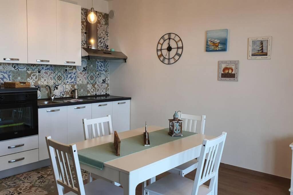 Il Mare In Casa - Appartamento Al Mare In Puglia Monopoli Exterior photo