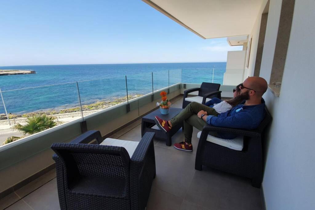 Il Mare In Casa - Appartamento Al Mare In Puglia Monopoli Exterior photo